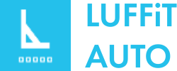 Логотип Luffit Auto
