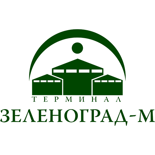 Логотип Терминал Зеленоград-М